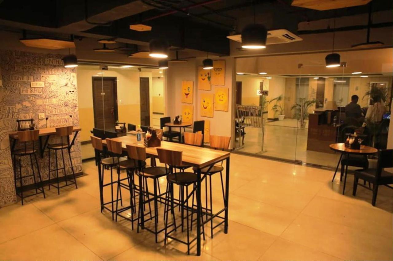 Hotel Citi Inn Grande Zirakpur エクステリア 写真