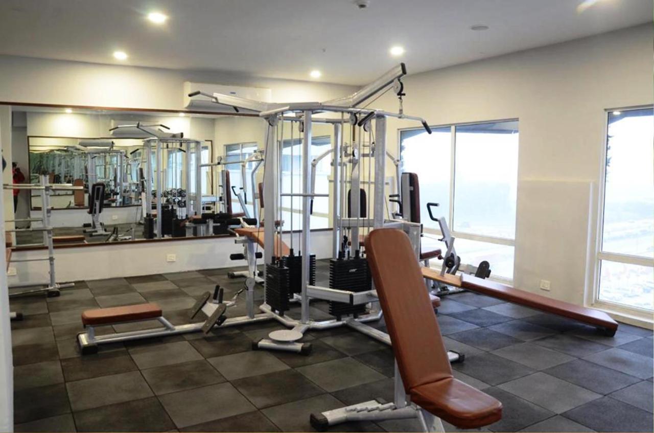 Hotel Citi Inn Grande Zirakpur エクステリア 写真