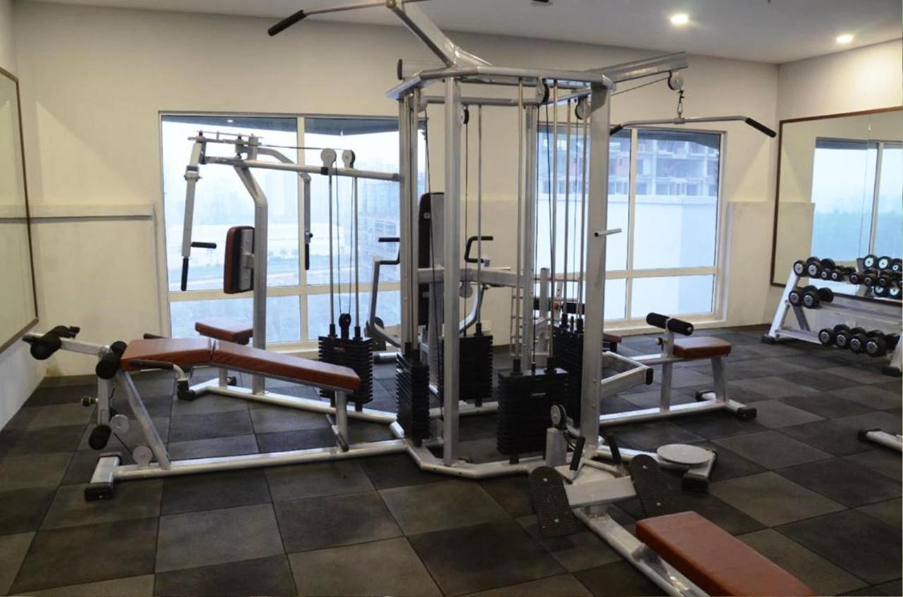 Hotel Citi Inn Grande Zirakpur エクステリア 写真