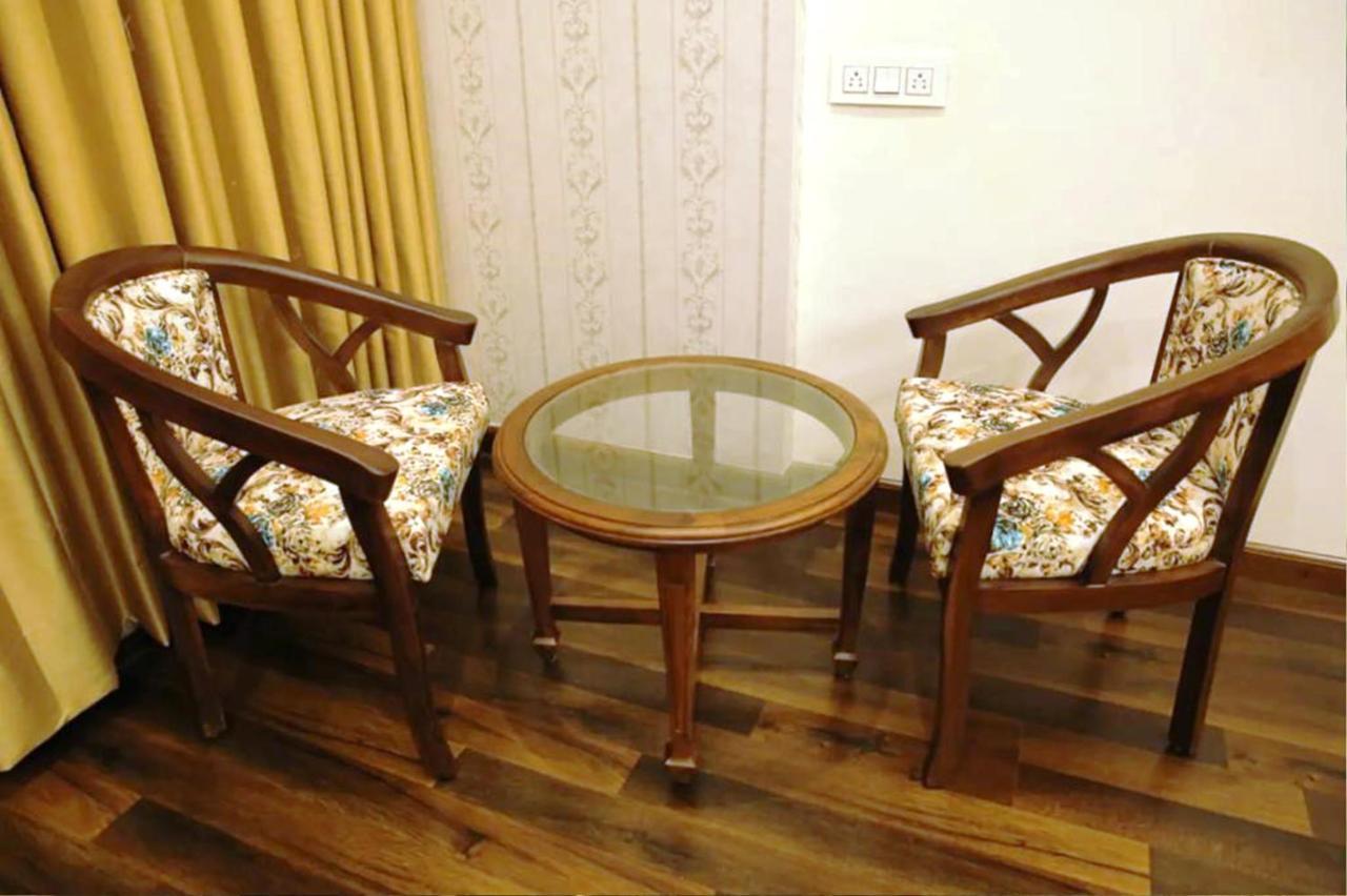 Hotel Citi Inn Grande Zirakpur エクステリア 写真