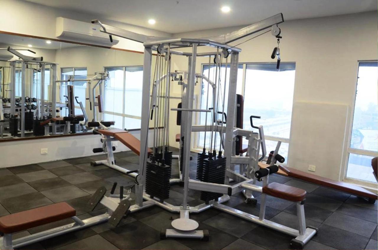 Hotel Citi Inn Grande Zirakpur エクステリア 写真