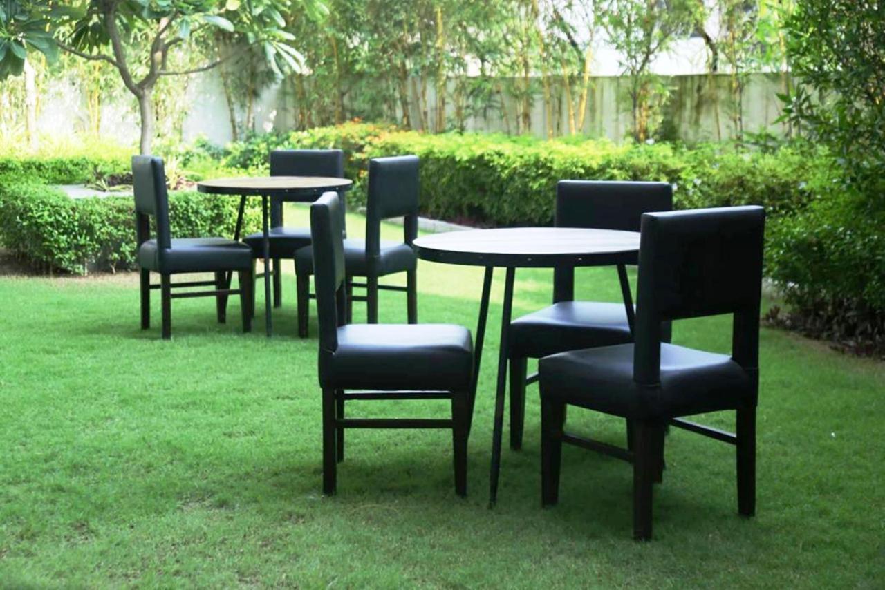 Hotel Citi Inn Grande Zirakpur エクステリア 写真